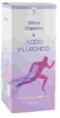 SILICIO ORGANICO+ACIDO IALURONICO 1/2L 500 ML