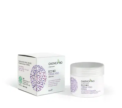 GALENICA BIO CREMA VISO IDRATANTE 50 ML GALENICA BIO CREMA VISO IDRATANTE 50 ML