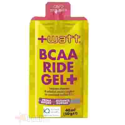 BCAA RIDE GEL+ TUTTI FRUTTI 40 ML