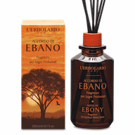 ACCORDO DI EBANO FRAGRANZA PER LEGNI PROFUMATI 200 ML