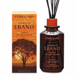 ACCORDO DI EBANO FRAGRANZA PER LEGNI PROFUMATI 200 ML