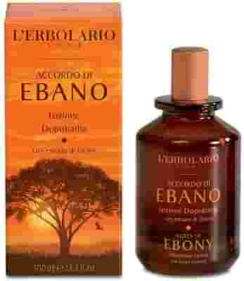 ACCORDO DI EBANO LOZIONE DOPOBARBA 100 ML
