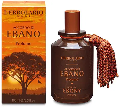 ACCORDO DI EBANO PROFUMO NAPPINA 100 ML EDIZIONE LIMITATA ACCORDO DI EBANO PROFUMO NAPPINA 100 ML EDIZIONE LIMITATA