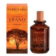 ACCORDO DI EBANO PROFUMO 100 ML