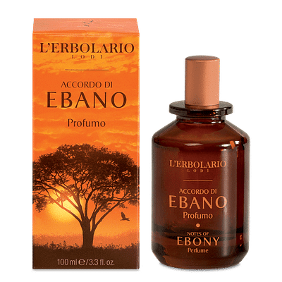 ACCORDO DI EBANO PROFUMO 100 ML