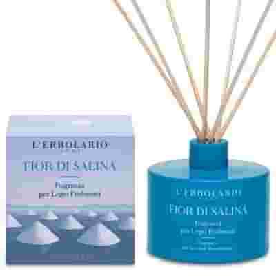 FIOR DI SALINA FRAGRANZA LEGNI PROFUMATI 200 ML