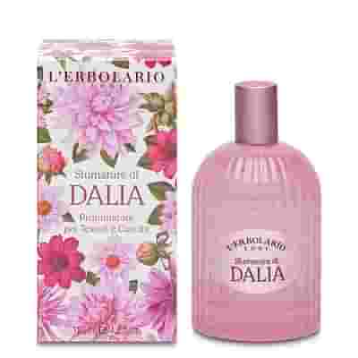 SFUMATURE DI DALIA PROFUMATORE TESSUTI E CUSCINI 125 ML