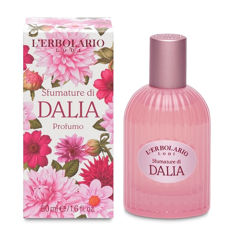 Sfumature Di Dalia Profumo 50 Ml