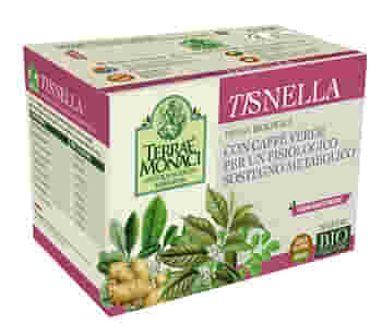 TERRAE MONACI TISNELLA 20 FILTRI 1,5 G
