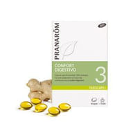 PRANAROM OLEOCAPS 3 CONFORT DIGESTIVO 30 CAPSULE