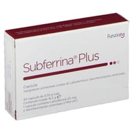 SUBFERRINA PLUS 2 BLISTER DA 15 CAPSULE