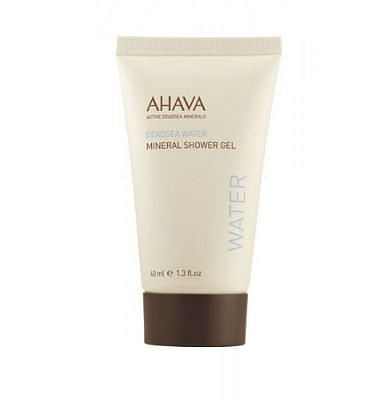 Ahava Mineral Shower Gel 40 Ml