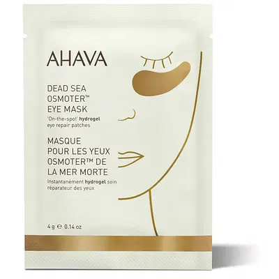 AHAVA OSMOTER EYE MASK 4 G AHAVA OSMOTER EYE MASK 4 G