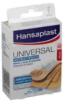 CEROTTO HANSAPLAST UNIVERSAL ASSORTITI 40 PEZZI
