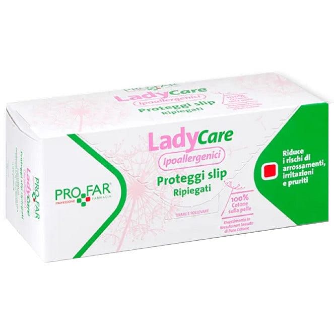 Profar Ladycare Proteggislip Ipoallergenici 24 Pezzi