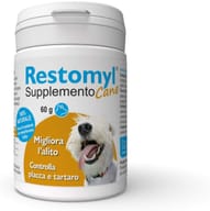 RESTOMYL SUPPLEMENTO CANE FLACONCINO 60 G