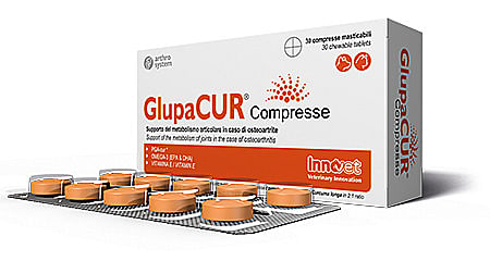 Glupacur 30 Compresse Masticabili