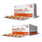 GLUPACUR 200 COMPRESSE MASTICABILI