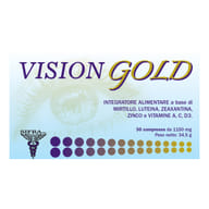 VISION GOLD 30 COMPRESSE