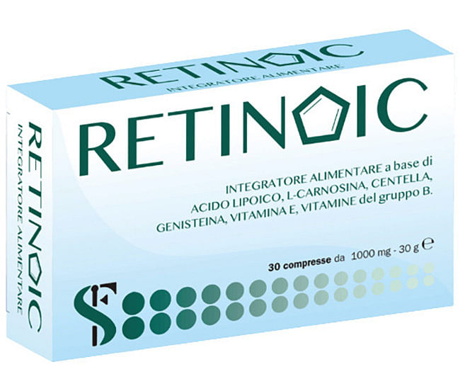 Retinoic 30 Compresse