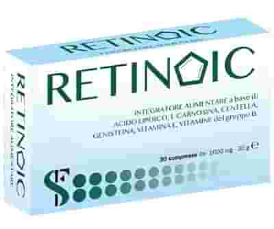 RETINOIC 30 COMPRESSE