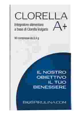 CLORELLA A+ BIO 90 COMPRESSE