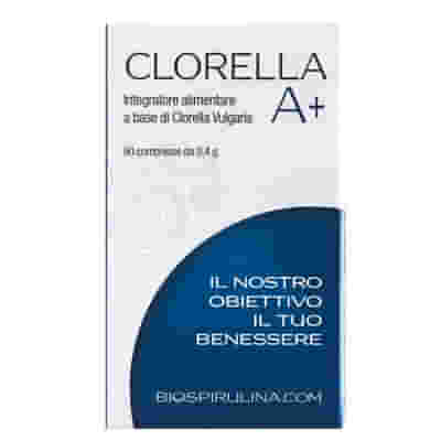 CLORELLA A+ BIO 90 COMPRESSE