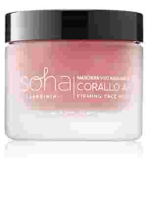 SOHA MASCHERA RASSODANTE CORALLO AI3 50 ML