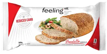 FEELING OK BAULETTO CEREALS START 300 G FEELING OK BAULETTO CEREALS START 300 G