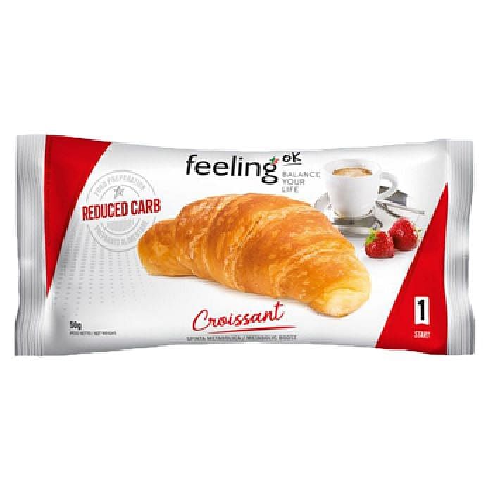 Feeling Ok Croissant Start 50 G