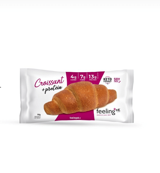 Feeling OK Croissant +Protein 50 G