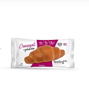 Feeling OK Croissant +Protein 50 G