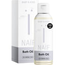 NAIF MILKY BATH OIL 100 ML