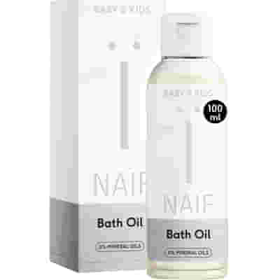 NAIF MILKY BATH OIL 100 ML
