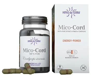 MICO CORD 30 CAPSULE MICO CORD 30 CAPSULE
