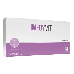 Imegyvit 30 Compresse