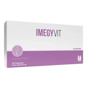 IMEGYVIT 30 COMPRESSE IMEGYVIT 30 COMPRESSE