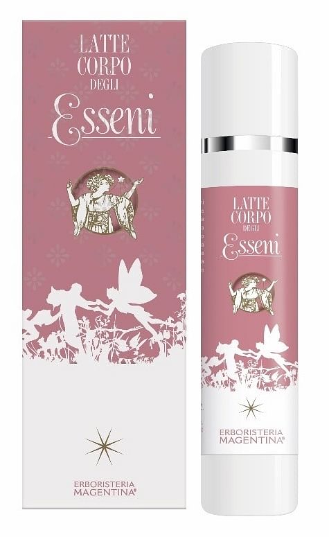 Esseni Latte Corpo 100 Ml