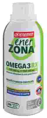 ENERZONA OMEGA 3RX 240 CAPSULE OFFERTA SPECIALE -25 EURO