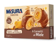MISURA CORNETTI FIBRE EXTRA MIELE 6 PEZZI