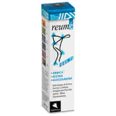 REUME' GEL T 100 ML