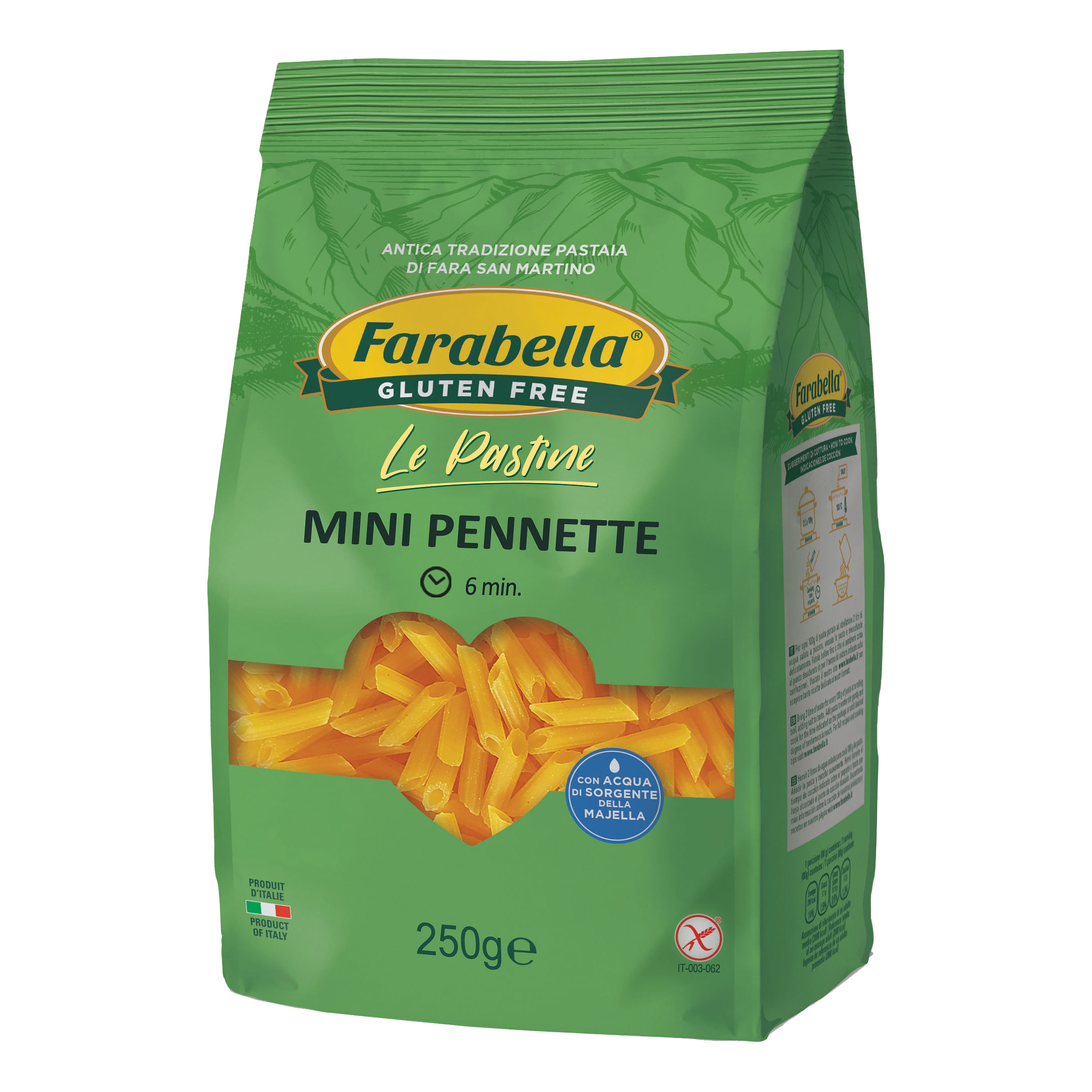 Farabella Mini Pennette 250 G