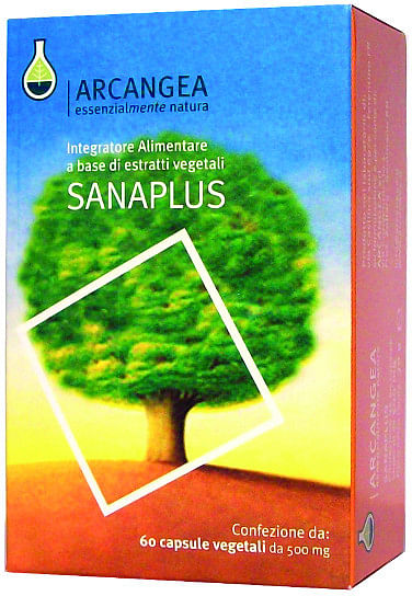 Sanaplus 60 Capsule