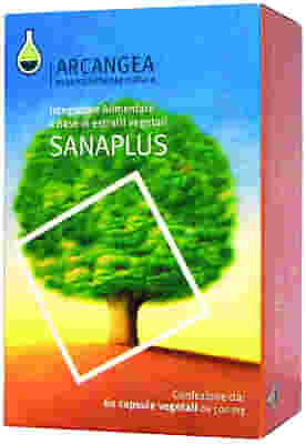 SANAPLUS 60 CAPSULE