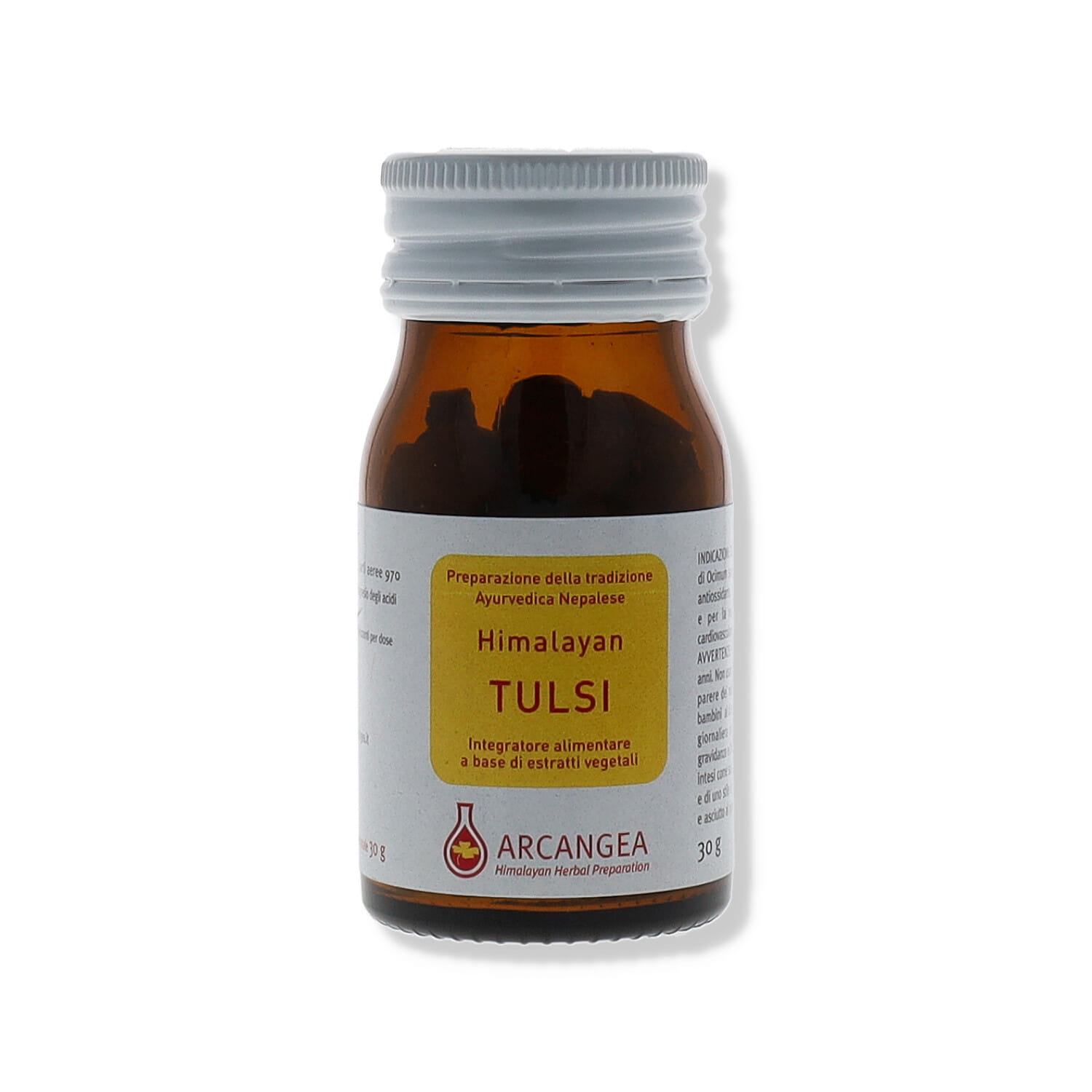 TULSI 60 COMPRESSE 500 MG