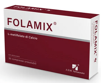 Folamix 30 Compresse