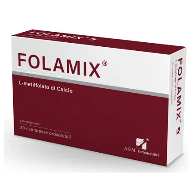 Folamix 30 Compresse