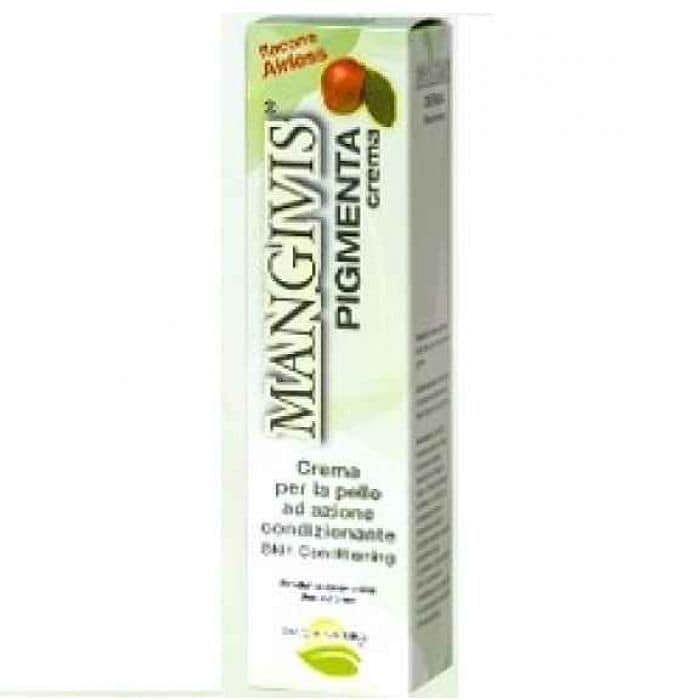 Mangivis Pigmenta Crema Pelle Azione Condizionante 100 Ml