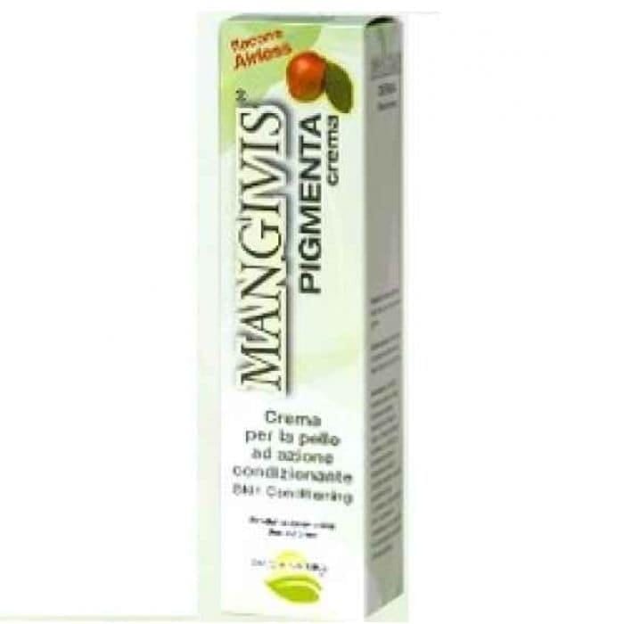 Mangivis Pigmenta Crema Pelle Azione Condizionante 100 Ml