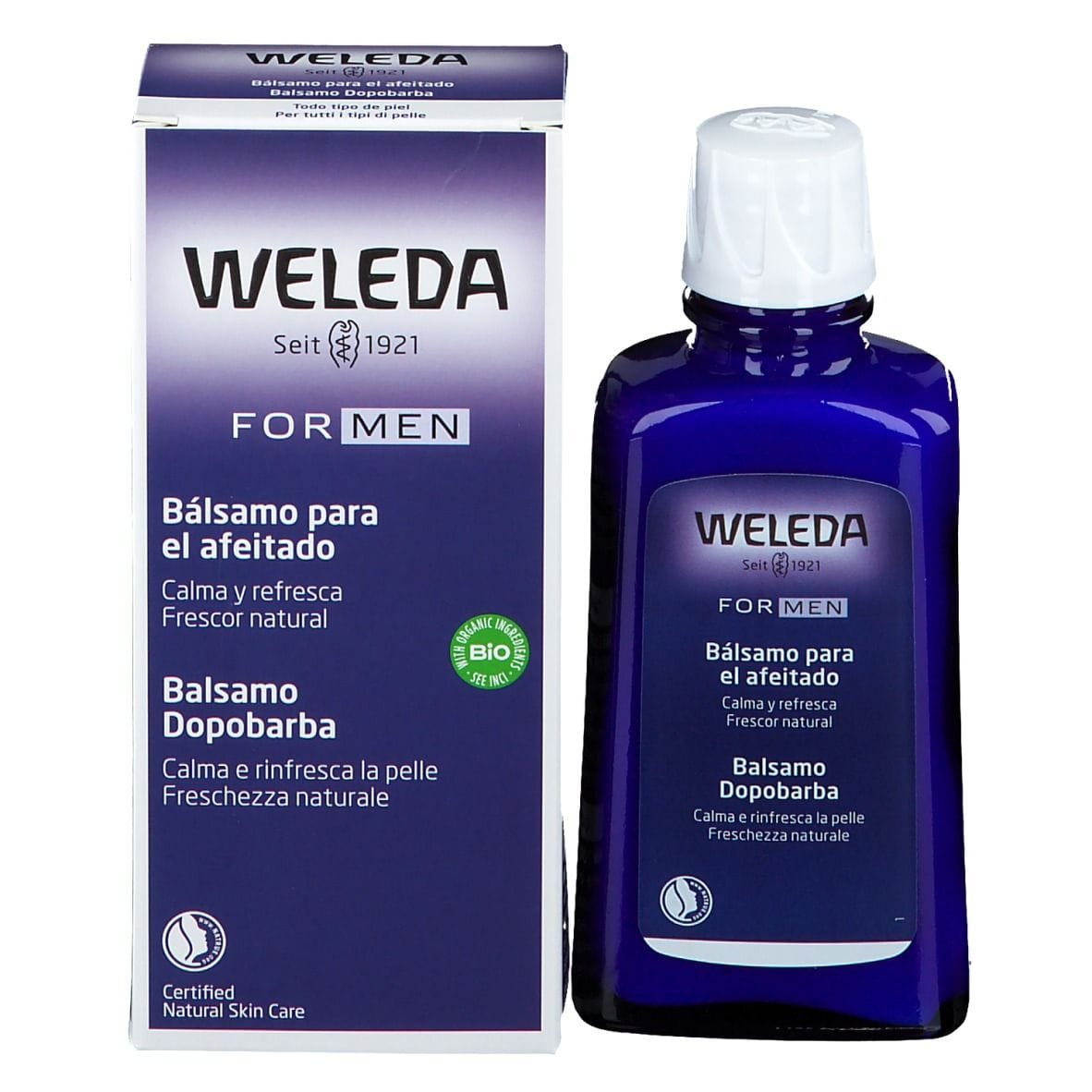 FOR MEN BALSAMO DOPOBARBA 100 ML